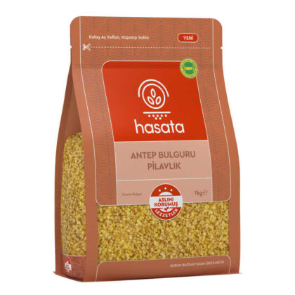 Hasata Antep Coarse Bulgur 1 KG