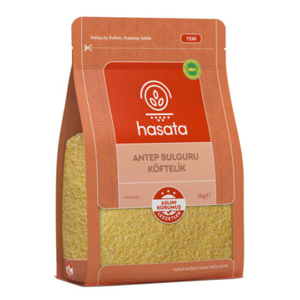 Hasata Antep Fine Bulgur 35.2 Oz-1 Kg