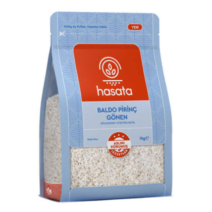 Hasata Gönen Baldo Rice 35.2 Oz-1 Kg