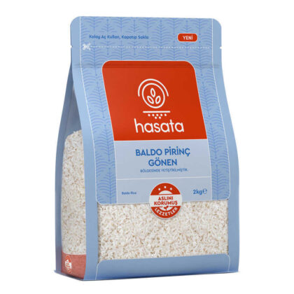 Hasata Gönen Baldo Rice 70.4 Oz-2 Kg