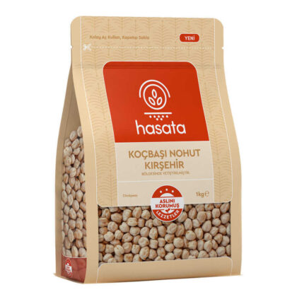 Hasata Kırşehir Ram Chickpea 35.2 Oz-1 Kg