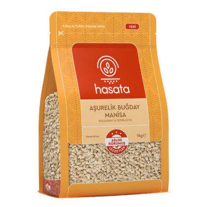 Hasata Manisa Peeled Wheat 35.2 Oz-1 Kg